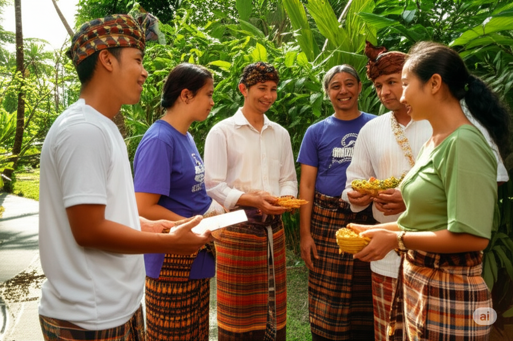 Volunteer as Cultural Ambassador