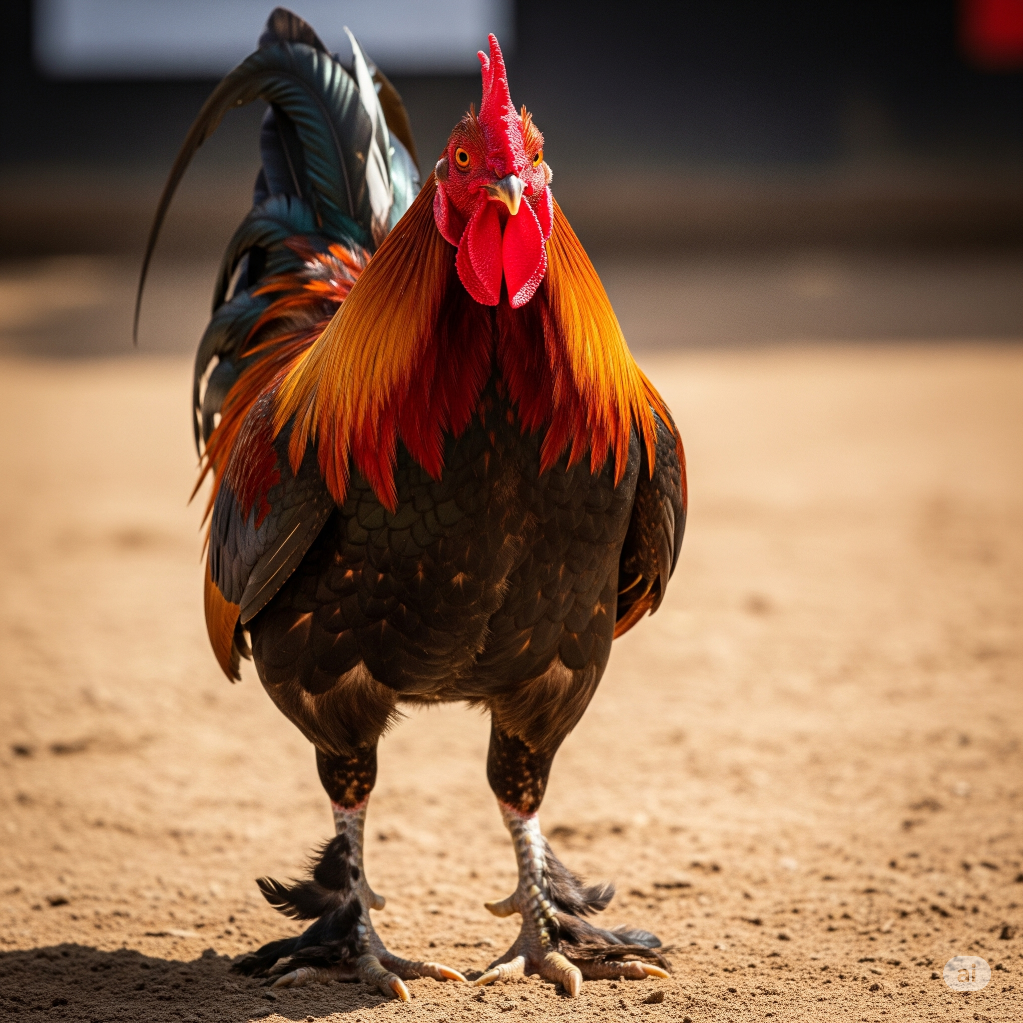 Anatomi Pukulan Ayam: Mengenali Titik Lemah Lawan
