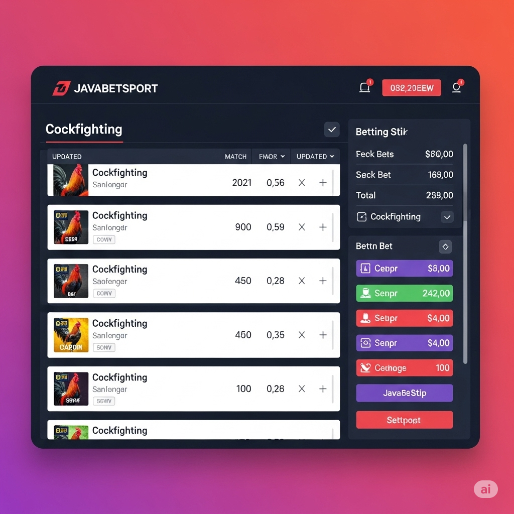 Memahami Odds dan Cara Menghitung Peluang dalam Taruhan Sabung Ayam Online di SV388