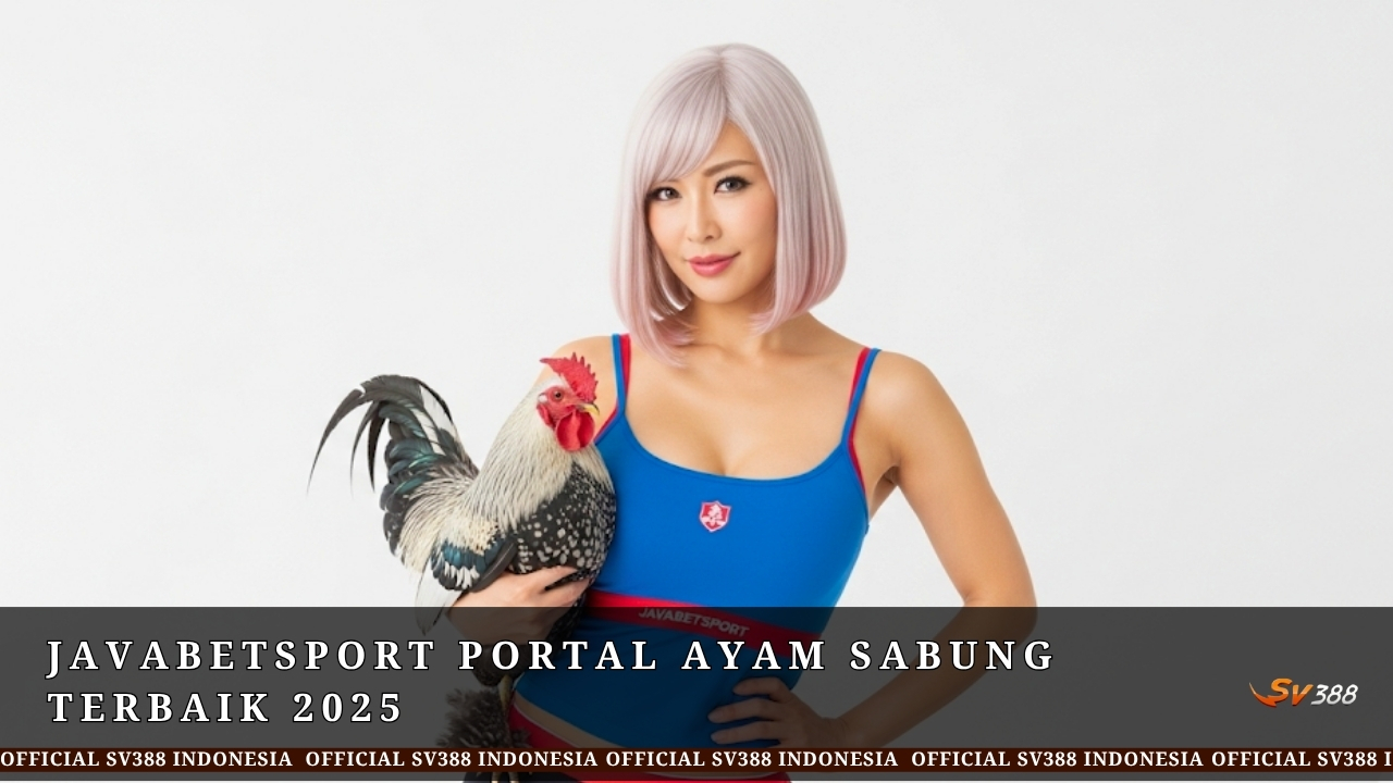 Javabetsport Portal Ayam Sabung Terbaik 2025