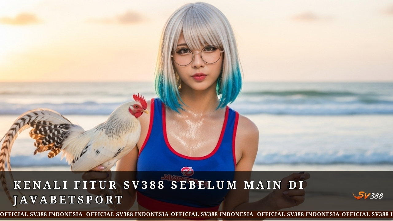 Kenali Fitur SV388 Sebelum Main di Javabetsport
