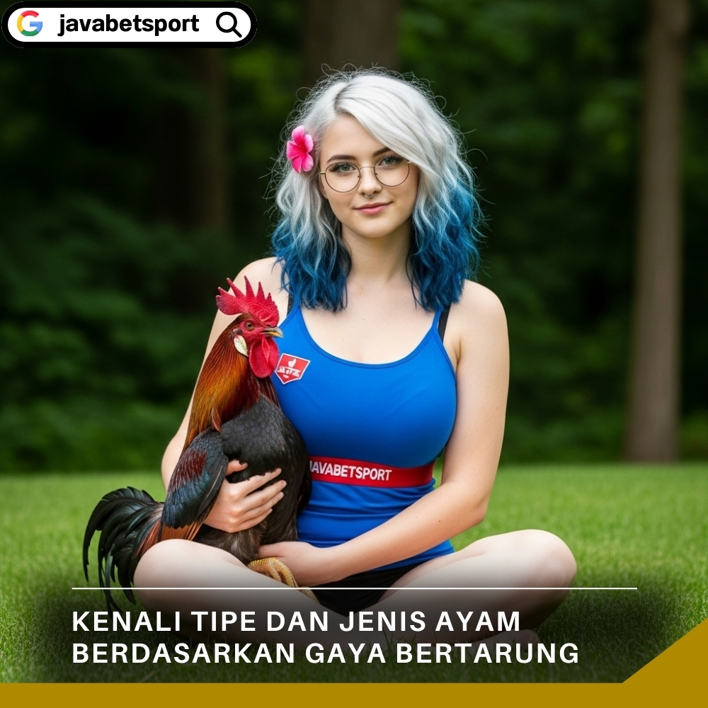 Kenali Tipe dan Jenis Ayam Berdasarkan Gaya Bertarung