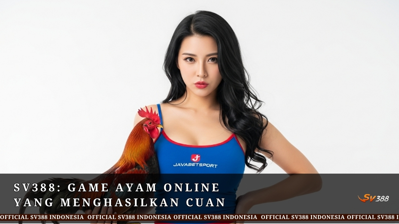 SV388: Game Ayam Online yang Menghasilkan Cuan